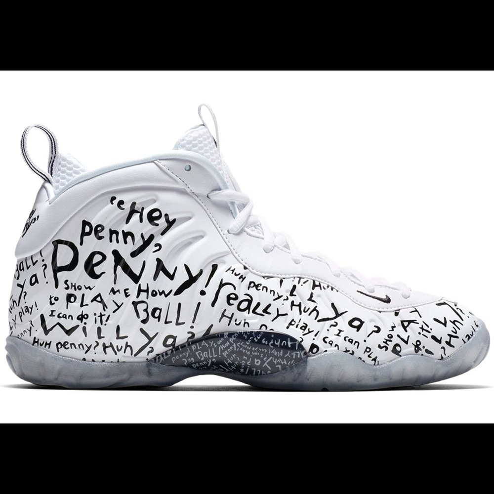 Nike Little Posite One "Hey Penny"